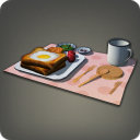 Alpine Breakfast - Decorations - Items