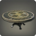 Alpine Round Table - Furnishings - Items
