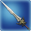 Animated Hauteclaire - Paladin weapons - Items