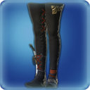 Antiquated Aoidos' Thighboots - New Items in Patch 3.05 - Items