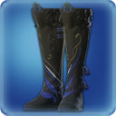 Antiquated Iga Kyahan - Greaves, Shoes & Sandals Level 51-60 - Items