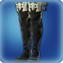 Antiquated Machinist's Boots - Greaves, Shoes & Sandals Level 51-60 - Items