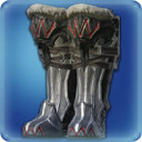 Antiquated Ravager's Warboots - Greaves, Shoes & Sandals Level 51-60 - Items
