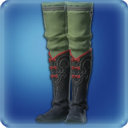 Antiquated Savant's Boots - Greaves, Shoes & Sandals Level 51-60 - Items