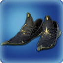 Antiquated Welkin Shoes - Greaves, Shoes & Sandals Level 51-60 - Items