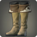 Archaeoskin Boots of Striking - Greaves, Shoes & Sandals Level 1-50 - Items