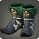 Archaeoskin Shoes of Aiming - Greaves, Shoes & Sandals Level 1-50 - Items