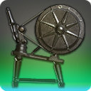 Astral Birch Spinning Wheel - Weaver crafting tools - Items