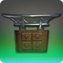 Augmented Cauldronkeep's Mortar - Alchemist crafting tools - Items