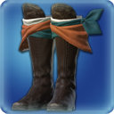 Augmented Fieldkeep's Jackboots - Greaves, Shoes & Sandals Level 51-60 - Items
