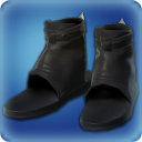 Augmented Forgekeep's Sandals - Greaves, Shoes & Sandals Level 51-60 - Items