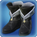 Augmented Galleykeep's Top Boots - Greaves, Shoes & Sandals Level 51-60 - Items