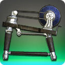Augmented Gemkeep's Grinding Wheel - Goldsmith crafting tools - Items