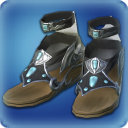 Augmented Gemkeep's Sandals - Greaves, Shoes & Sandals Level 51-60 - Items
