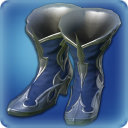 Augmented Hailstorm Boots of Casting - Greaves, Shoes & Sandals Level 51-60 - Items