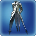 Augmented Hailstorm Coat of Healing - Body Armor Level 51-60 - Items