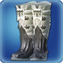 Augmented Hammerkeep's Workboots - Greaves, Shoes & Sandals Level 51-60 - Items