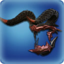 Augmented Hellfire Mask of Fending - Helms, Hats and Masks Level 51-60 - Items