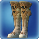 Augmented Hidekeep's Workboots - Greaves, Shoes & Sandals Level 51-60 - Items