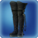 Augmented Shire Conservator's Thighboots - Greaves, Shoes & Sandals Level 51-60 - Items