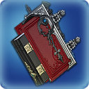 Augmented Shire Grimoire - Scholar weapons - Items