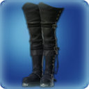 Augmented Shire Preceptor's Thighboots - Greaves, Shoes & Sandals Level 51-60 - Items