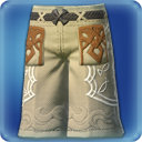 Augmented Tacklekeep's Gaskins - Pants, Legs Level 51-60 - Items