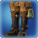 Augmented Tacklekeep's Waders - Greaves, Shoes & Sandals Level 51-60 - Items
