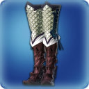 Augmented Torrent Boots of Aiming - Greaves, Shoes & Sandals Level 51-60 - Items