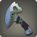 Aurum Regis Creasing Knife - Leatherworker crafting tools - Items