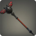 Aurum Regis Longpole - Black Mage weapons - Items