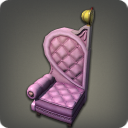 Authentic Broken Heart Chair (Left) - Furnishings - Items