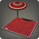 Authentic Felt Mat - Furnishings - Items