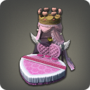 Authentic Paramour Bed - Furnishings - Items