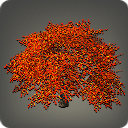Autumnal Maple Tree - Furnishings - Items