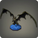 Bahamut Miniature - Decorations - Items