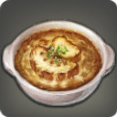 Baked Onion Soup - Food - Items