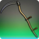 Balanced Adamantite Scythe - Botanist gathering tools - Items