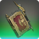 Baldur Grimoire - Arcanist's Grimoire - Items