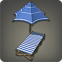 Beach Chair - New Items in Patch 3.3 - Items