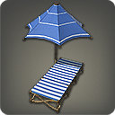 Beach Chair - Furnishings - Items