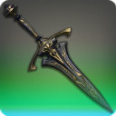 Belah'dian Cinquedea - Ninja weapons - Items