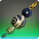 Berserker's Earrings - Earrings - Items