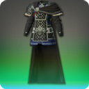 Berserker's Scale Mail - Body - Items