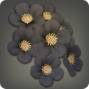 Black Cherry Blossom Corsage - New Items in Patch 3.5 - Items