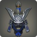 Black Tori Kabuto - Helms, Hats and Masks Level 1-50 - Items