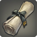 Blacksmithing Delineation - Miscellany - Items