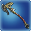 Blessed Fieldkeep's Hatchet - Botanist gathering tools - Items