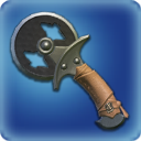 Blessed Hidekeep's Knife - Leatherworker crafting tools - Items