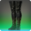 Bogatyr's Thighboots of Aiming - Feet - Items